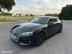 Audi A5 Sportback 2.0 TDI S tronic