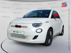 Fiat 500 e 95ch (RED)