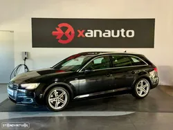 Audi A4 Avant 2.0 TDI quattro S-line S tronic