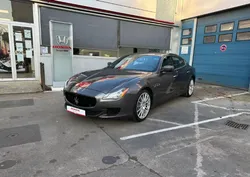 Maserati quattroporte vi (2) 3.0 v6 turbo granlusso diesel