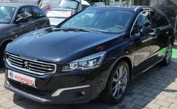 Peugeot 508 SW 1.6 BLUEHADI GTLINE 120CV