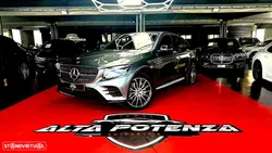 Mercedes-Benz GLC 250 d Coupé 4-Matic
