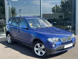 BMW X3 35d E83 LCI 286 cv Boîte auto / Finition confort
