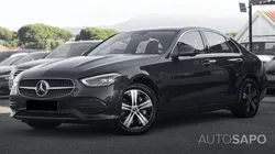 Mercedes-Benz Classe C de 2023
