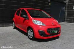 Peugeot 107 1.0 Trendy