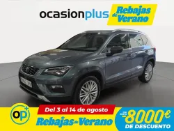 SEAT Ateca 2.0TDI CR S&S Xcellence 4Drive 150