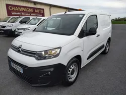 8325 HT - CITROEN Berlingo Blue HDI 75 Grip Motricité Renforcée 1000 Kgs 1,5 L - 12/2019 - 124145 kms
