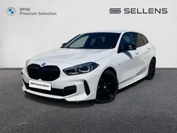 Bmw Série 1 118iA 136ch M Sport DKG7