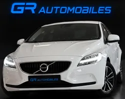 Volvo v40 phase 2 t2 2.0l 122ch itek edition gps / bluetooth / camera bvm6