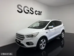 Ford Kuga 1.5 TDCi Vignale