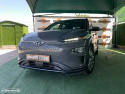 Hyundai Kauai 39 kWh Premium