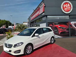 Mercedes Classe B 1.5 L CDi 109 CH "Inspiration"