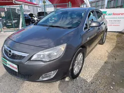 Opel Astra 1.7 cdti cosmo