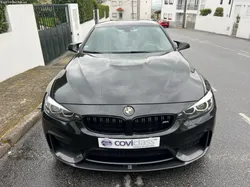 BMW M4 Competition