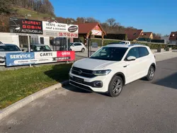 Volkswagen t-cross 1.0l 116 cv r-line