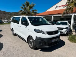 Peugeot traveller 1.5 bluehdi 120 s&s long business