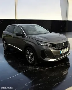 Peugeot 3008 1.6 Hybrid Allure Pack e-EAT8