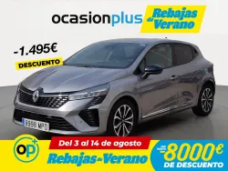 RENAULT Clio TCe Techno 67kW