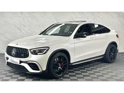 MERCEDES GLC 63 S Coupé - 4 Matic+ PHASE 2 - Entretien Mercedes