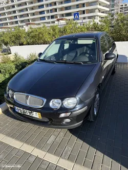 Rover 25