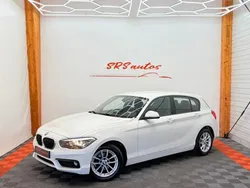 BMW Série 1 F20 LCI (II) 116 D CH LOUNGE 5P
