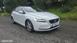 Volvo V40 2.0 D2 Kinetic Geartronic