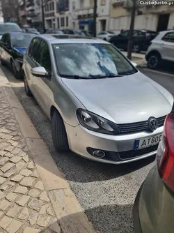 VW Golf versao 6 T S I