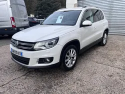 Volkswagen Tiguan 2.0 TDI 140 Sportline 4Motion