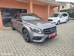 Mercedes-Benz GLA 180 AMG Line