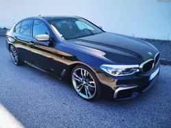 BMW M550 400CV