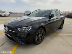 Mercedes-Benz E 300 e AMG Line