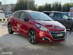 Peugeot 208 1.6 BlueHDi GT Line