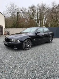 BMW m5 e39