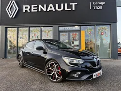 Renault Mégane Berline (4) RS TROPHY 300 SIEGES RECARO AFFICHAGE TETE HAUTE TOIT OUVRANT APPLECARPLAY