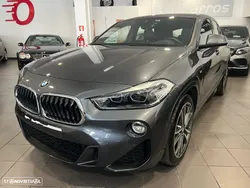 BMW X2 sDrive18i Aut. M Sport