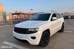 Jeep Grand Cherokee 3.0 V6 Multijet 4WD Auto Limited