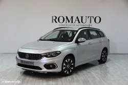 Fiat Tipo Station Wagon 1.3 M-Jet Lounge