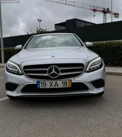 Mercedes-Benz C 200 Mercedes c200 cdi