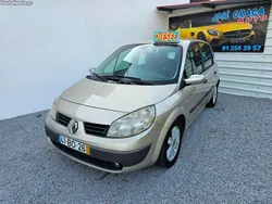 Renault Scénic 1.5Dci 106cv Cx/6 106cv 04/2006