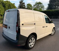 Volkswagen Caddy CARGO 2.0 TDI BVM6 BUSINESS * CARPLAY + REGULATEUR + RADAR + 1er MAIN * TVA RECUPERABLE