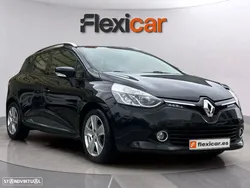 Renault Clio Sport Tourer 1.5 dCi Limited