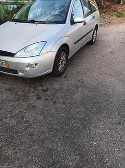 Ford Focus 1.8 Tddi