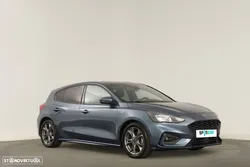 Ford Focus 1.0 EcoBoost MHEV ST-Line