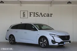 Peugeot 308 SW 1.6 Hybrid Active Pack e-EAT8