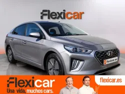 HYUNDAI Ioniq HEV 1.6 GDI Tecno