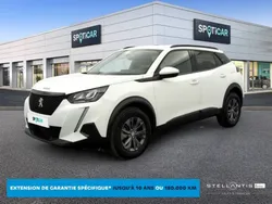 Peugeot 2008 PureTech 100 S&S BVM6 Style