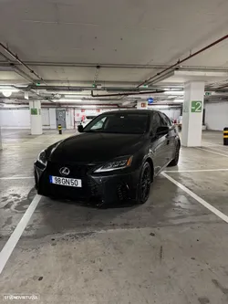 Lexus IS 220 d Luxury 46