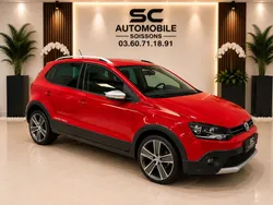 VOLKSWAGEN POLO CROSS POLO Elle est Magnifique de partout