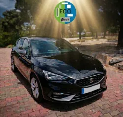 SEAT León 1.5 TGI S&S FR DSG-7 130