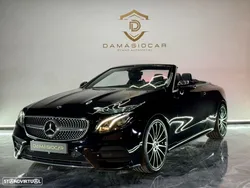 Mercedes-Benz E 220 d AMG Line Aut.